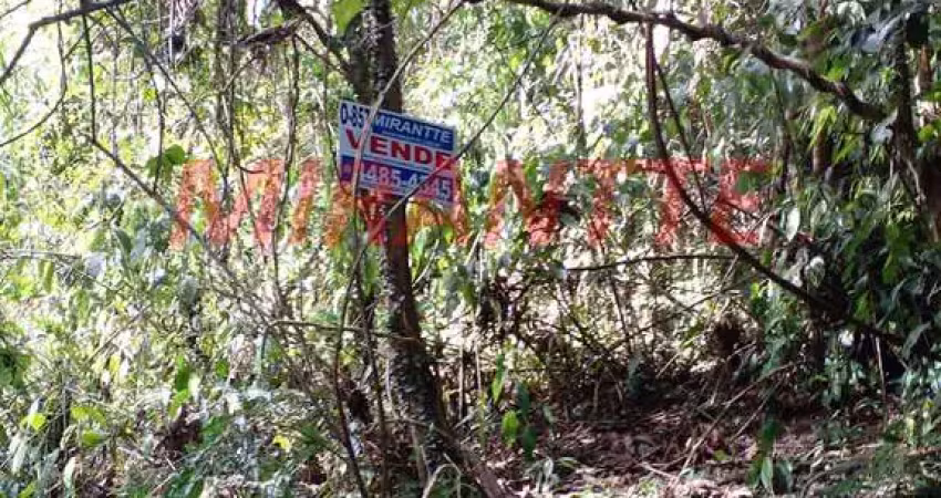 Terreno à venda na Rua Aroeira, Serra da Cantareira, Mairiporã