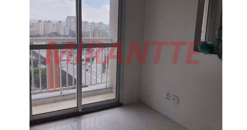 Apartamento de 45m² com 1 quartos em Liberdade
