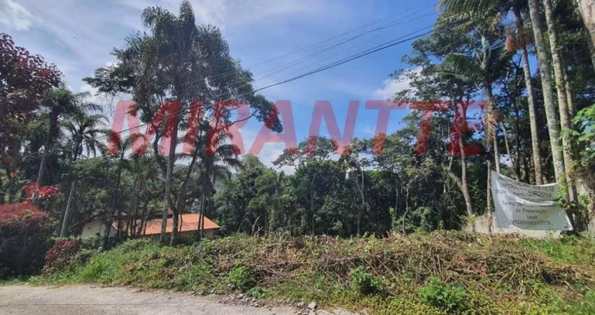 Terreno em Serra da Cantareira