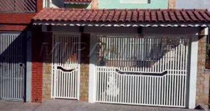 Sobrado de 200m² com 3 quartos em Jardim Virginia Bianca