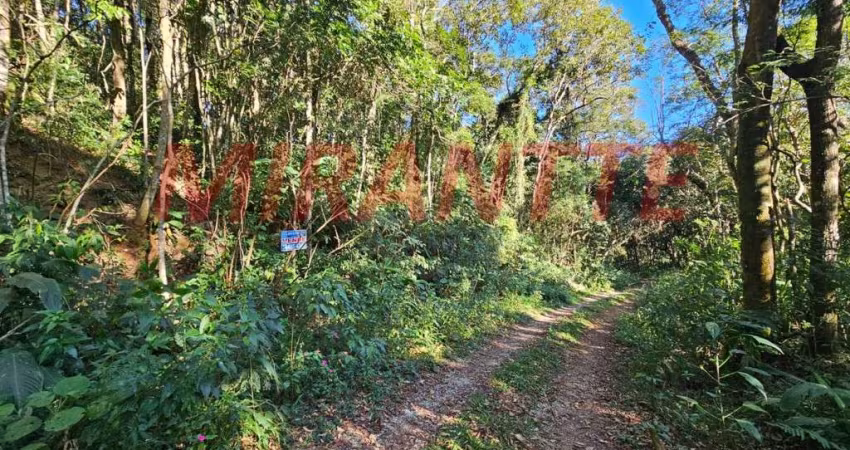 Terreno em Serra da Cantareira