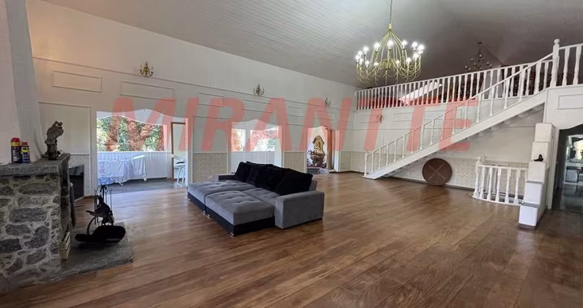 Casa terrea de 847m² com 6 quartos em Serra Da Cantareira