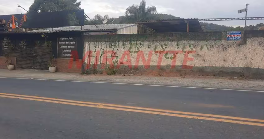 Barracão / Galpão / Depósito à venda na Estrada Santa Inês, , Km 15, Santa Inês, São Paulo