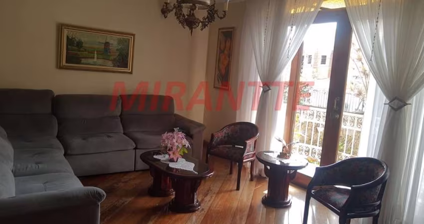 Casa terrea de 190m² com 4 quartos em Vila Guilherme