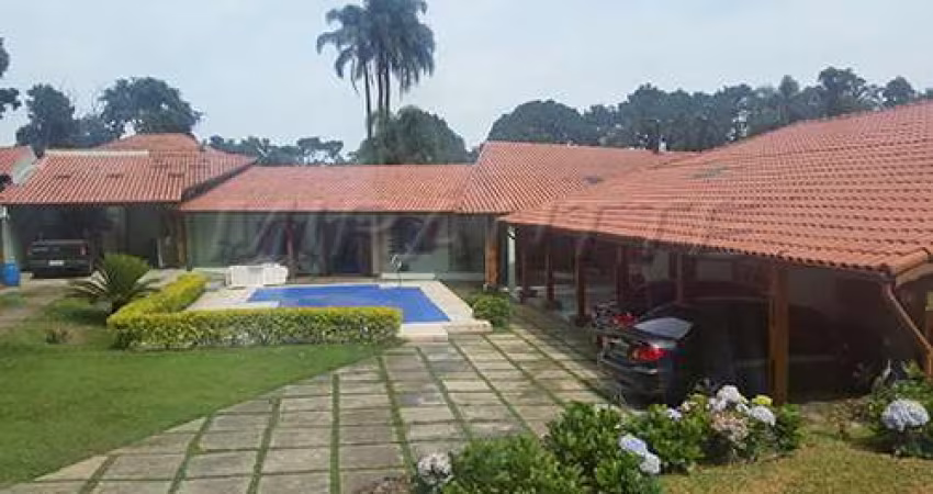 Casa terrea de 300m² com 4 quartos em Serra Da Cantareira