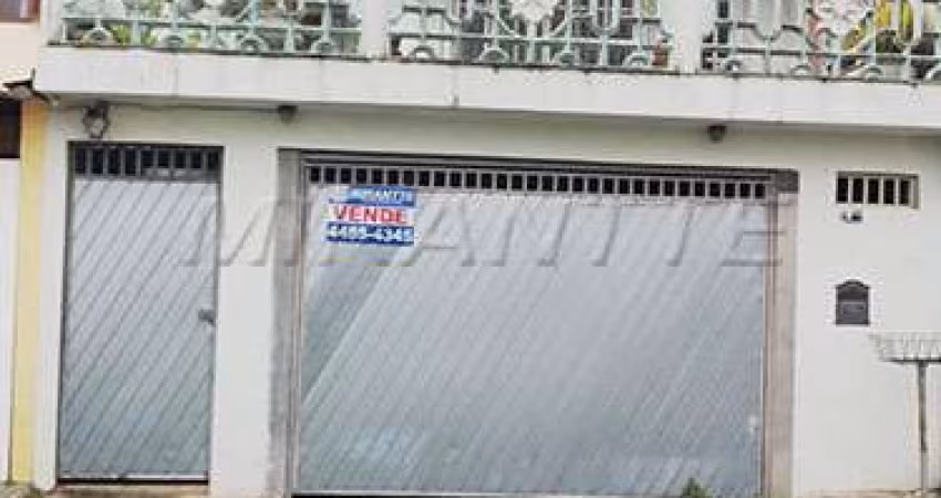 Sobrado de 200m² com 3 quartos em Jardim da Campina