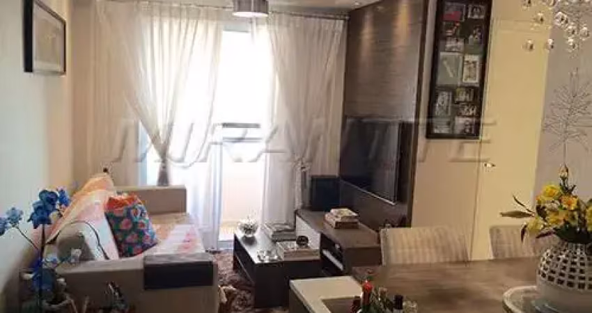 Apartamento com 2 quartos à venda na Avenida Deputado Emílio Carlos, Limão, São Paulo