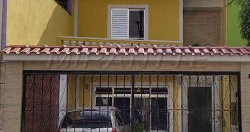Sobrado de 118m² com 3 quartos em Tremembe