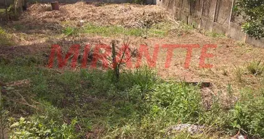 Terreno à venda na Professora Dulcineia De Arantes De Abreu, Serra da Cantareira, São Paulo