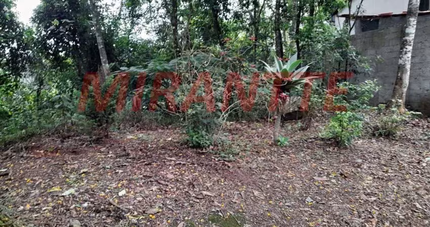 Terreno à venda na Rua Ernani Lucio Pinaschi, Zona Rural, Mairiporã