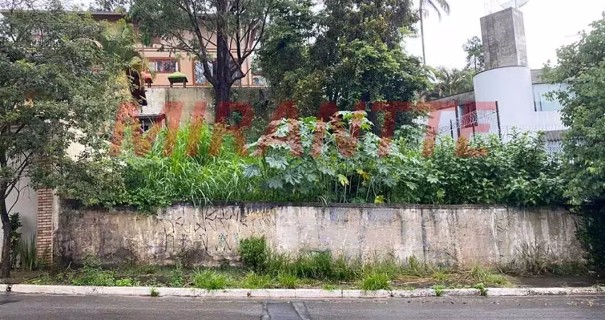 Terreno à venda na Rua Paulo II, Jardim Vitoria Regia, São Paulo