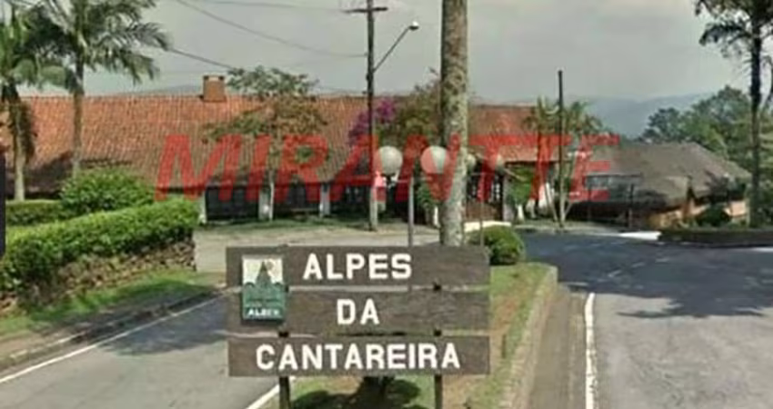 Terreno em Serra da Cantareira