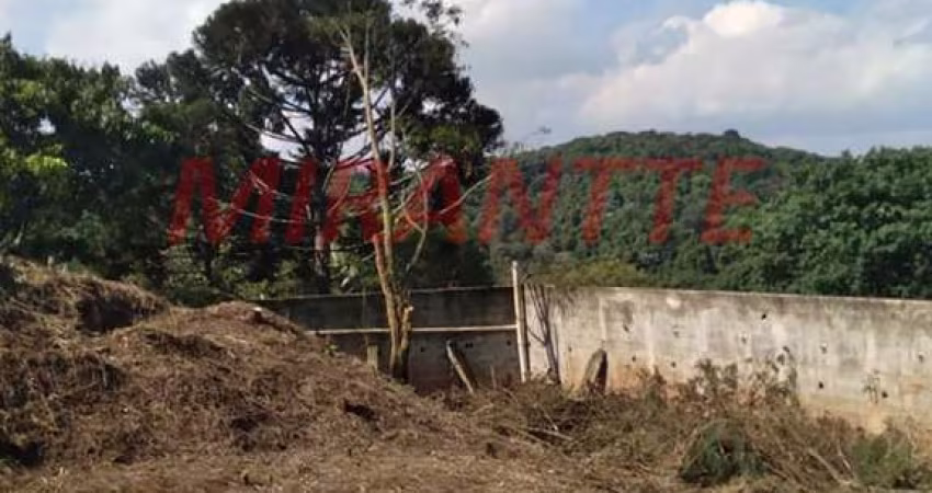 Terreno em Serra da Cantareira