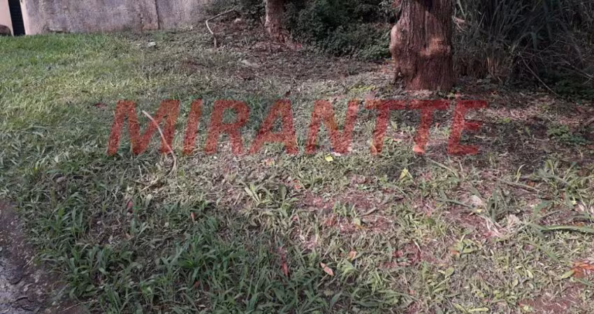 Terreno em condomínio fechado à venda na Alameda Alameda Dos Pintassilgos, Serra da Cantareira, Mairiporã