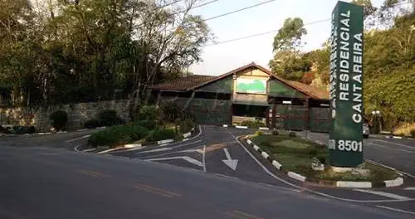 Terreno em condomínio fechado à venda na Alameda Parque Teresópolis, Serra da Cantareira, São Paulo