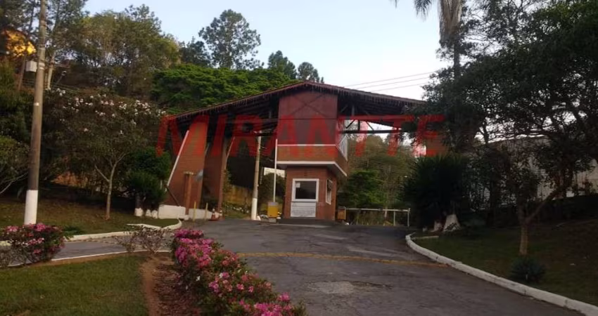 Terreno em Serra Da Cantareira