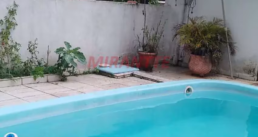 Casa terrea de 180m² com 2 quartos em Serra da Cantareira