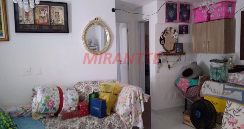 Apartamento de 120m² com 3 quartos em Santana