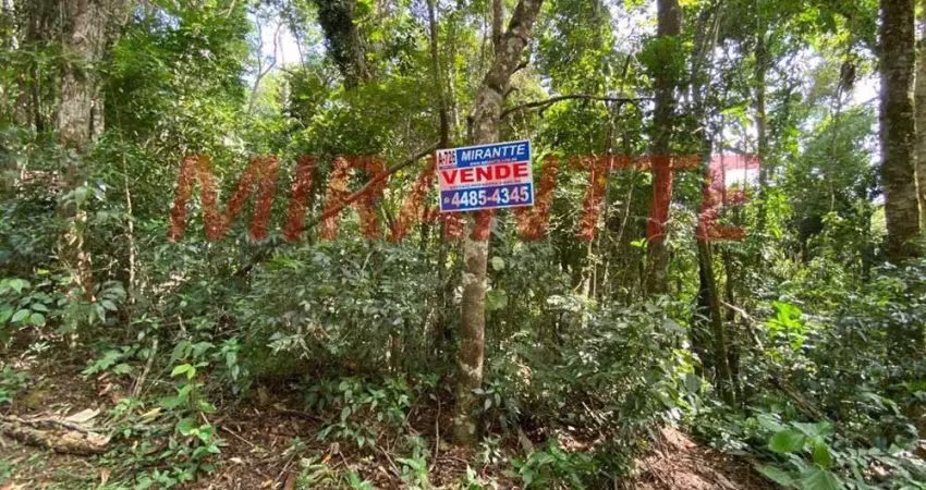Terreno à venda na Rua dos Salgueiros, Serra da Cantareira, Mairiporã