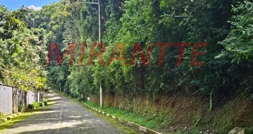 Terreno em Serra da Cantareira