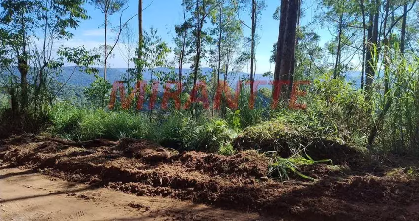 Terreno à venda na Rua Da Prata, Centro, Mairiporã