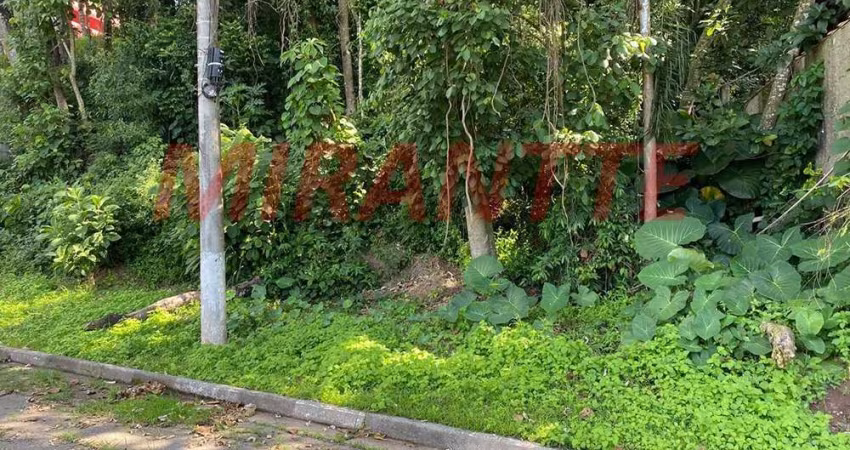 Terreno em Caraguata