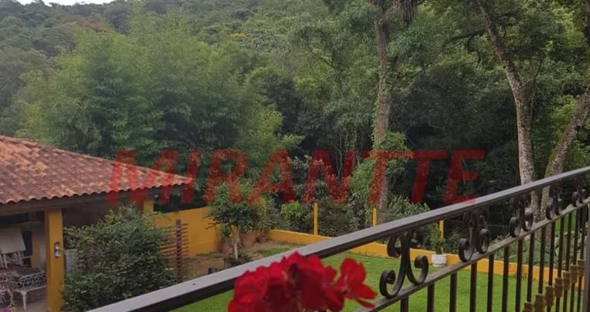 Cond. fechado de 229.42m² com 4 quartos em Serra da Cantareira
