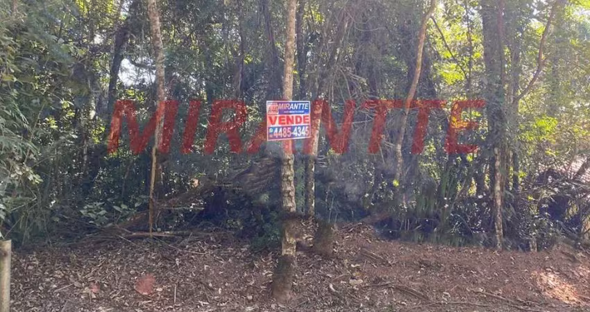 Terreno à venda na Alameda das Hortências, Caraguatá, Mairiporã