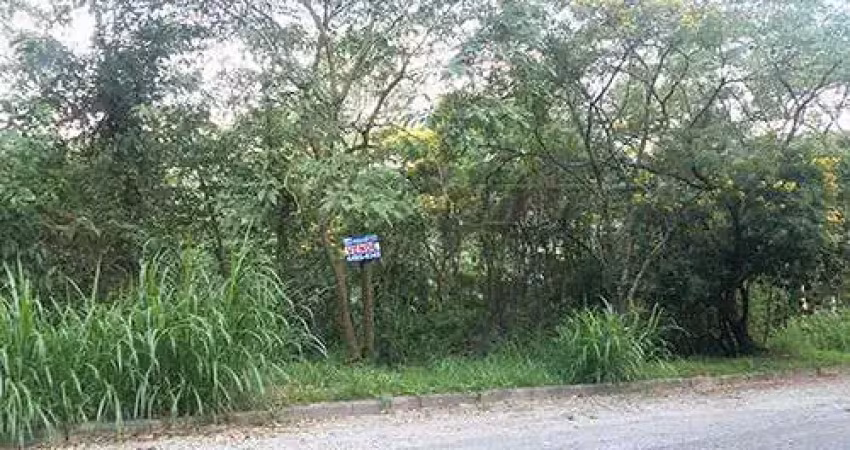 Terreno em condomínio fechado à venda na Alameda Los Angeles, Serra da Cantareira, São Paulo
