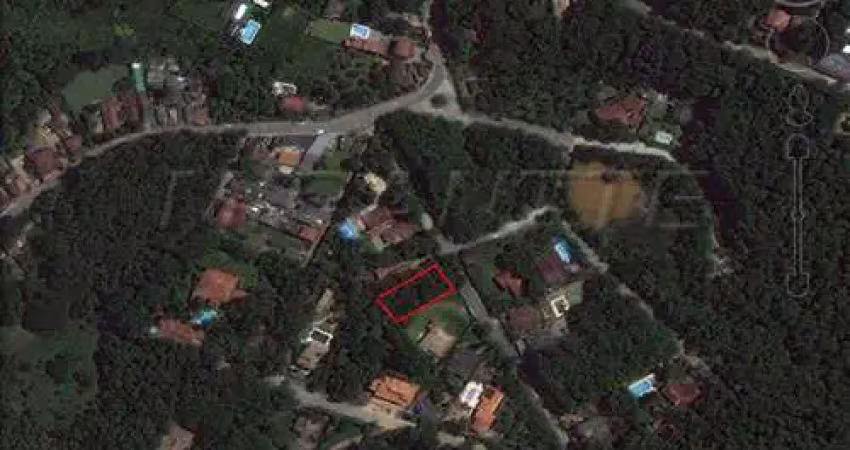 Terreno em condomínio fechado à venda na Alameda Parana, Serra da Cantareira, São Paulo