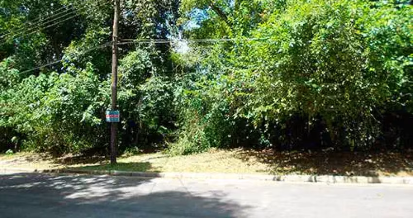 Terreno em condomínio fechado à venda na Alameda Flamingos, Serra da Cantareira, São Paulo