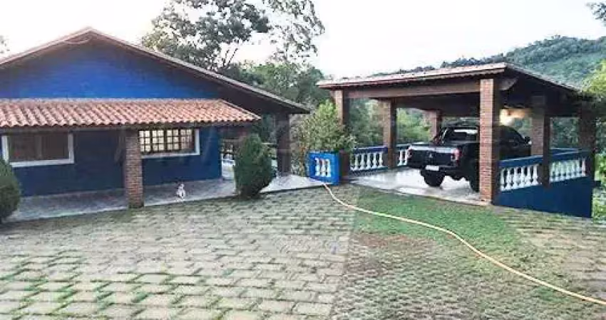 Chácara / sítio com 2 quartos à venda na Rua Professor Pinheiro Domingues, Ponte Nova, Extrema