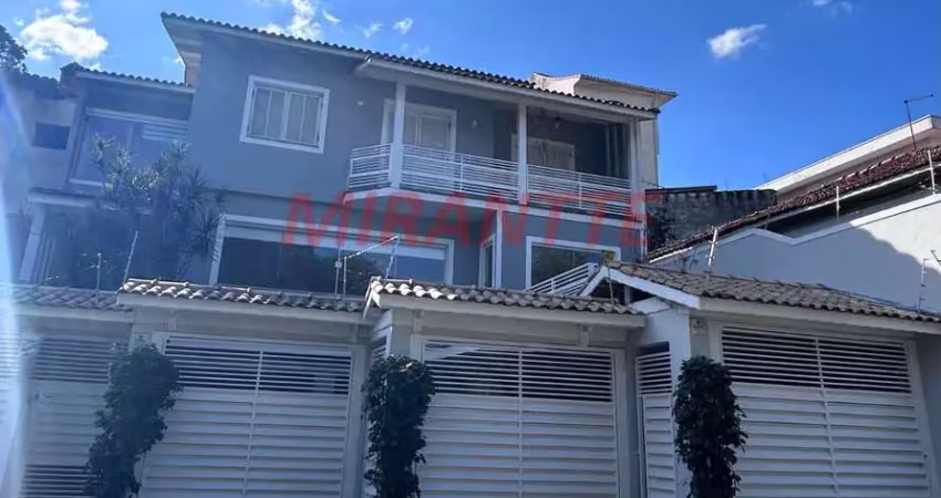 Sobrado de 250m² com 4 quartos em vila irmaos arnoni