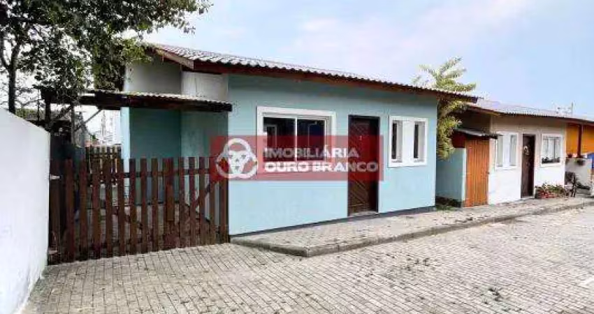 Casa com 2 quartos à venda na R AMBROSIO M DA ROSA, 20, Ingleses do Rio Vermelho, Florianópolis