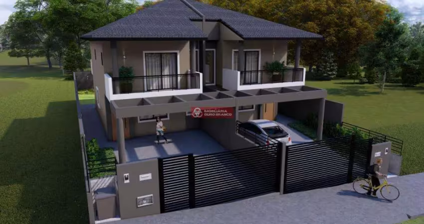 Casa com 3 quartos à venda na FER BAUTH SILVA, LOTE 17, Ingleses do Rio Vermelho, Florianópolis