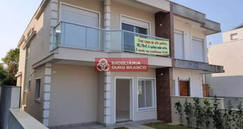 Casa com 4 quartos à venda na FER BAUTH SILVA, 125, Ingleses do Rio Vermelho, Florianópolis