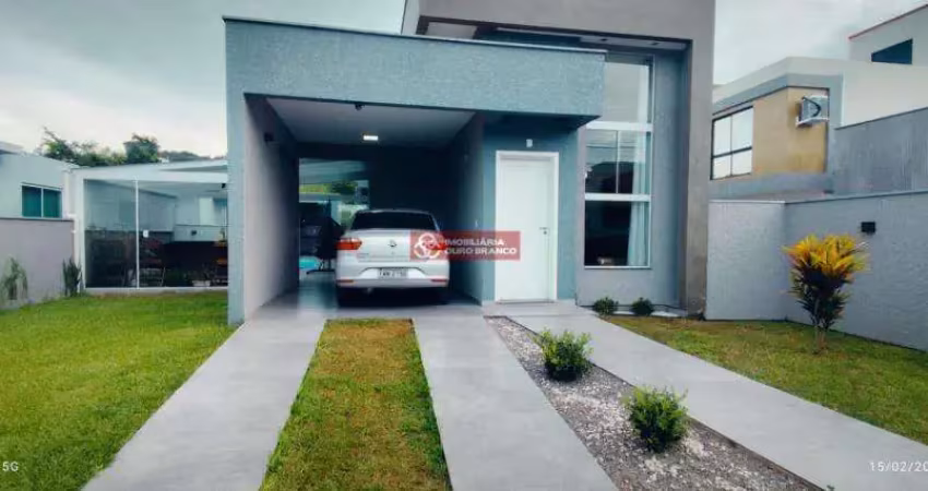 Casa com 3 quartos à venda na Servidão Gerivá, 61, Ingleses do Rio Vermelho, Florianópolis