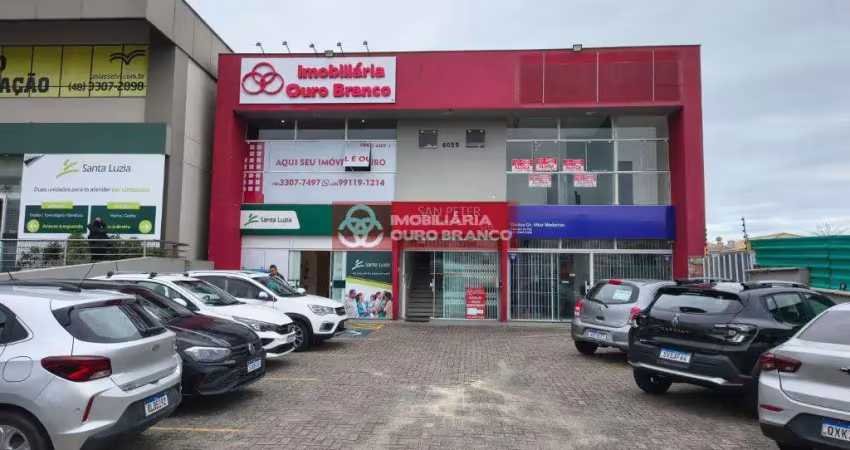 Sala comercial para alugar na ROD ARMANDO C BULOS, 6055, Ingleses do Rio Vermelho, Florianópolis