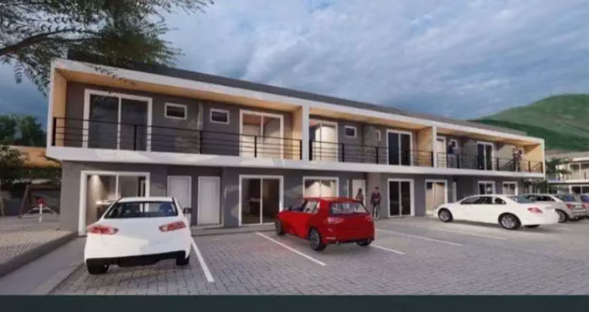 Casa com 2 suítes na Armação