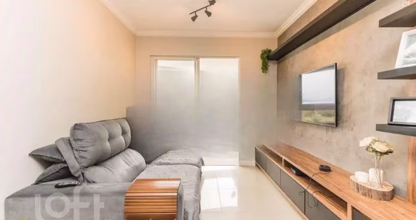 Apartamento com 3 quartos à venda na Rua Pedro Vieira Vidal, 280, Pantanal, Florianópolis