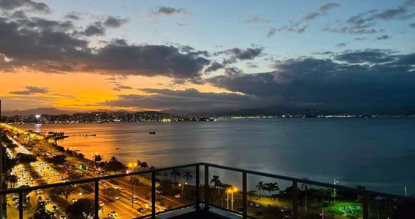 Apartamento de 3 suítes na Beira Mar Norte