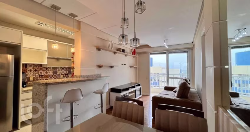 Apartamento à venda em Itacorubi com 57 m², 2 quar