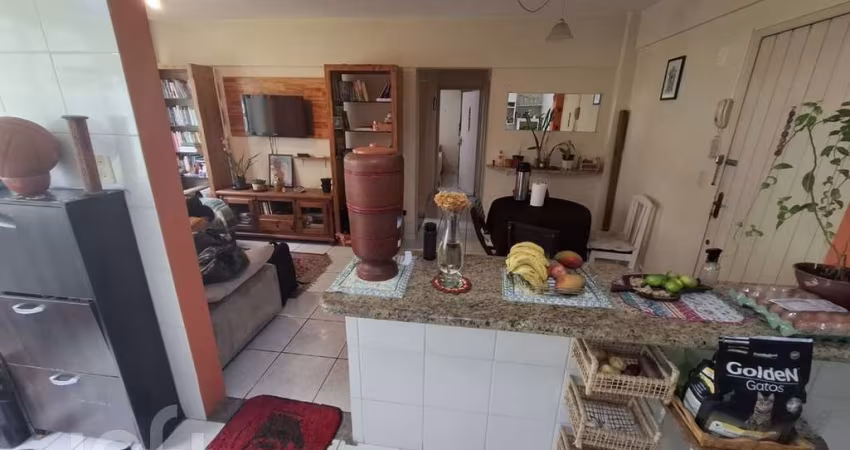 Apartamento à venda em Trindade com 66 m², 2 quart