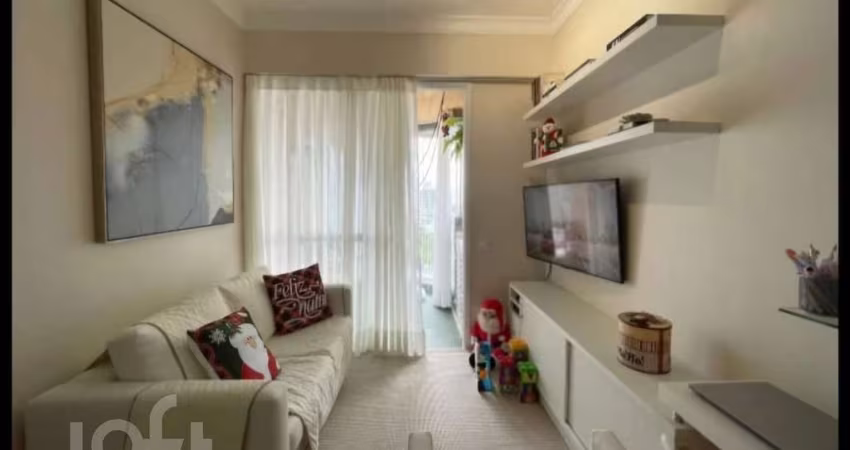Apartamento à venda em Centro com 62 m², 2 quartos