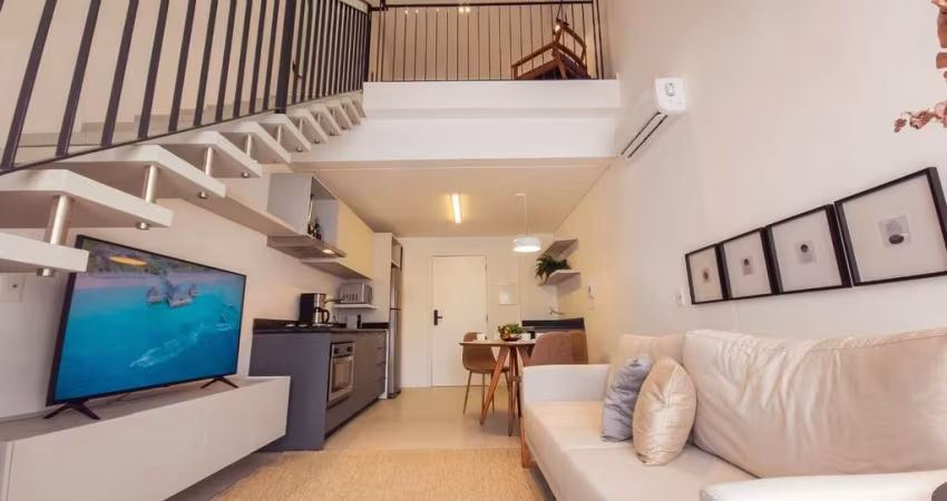Loft 1 Dormitório em João Paulo