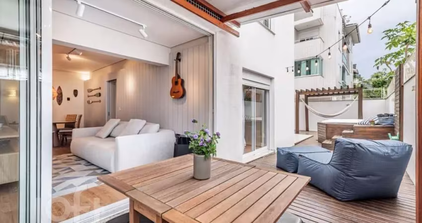 Apartamento à venda em Rio tavares do norte com 14