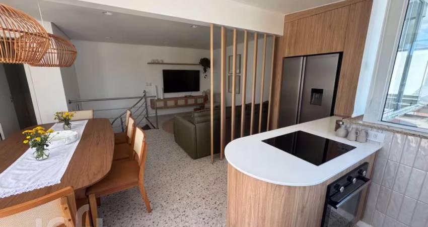 Apartamento à venda em Jurere Oeste com 119 m², 3