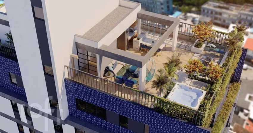 Apartamento à venda em Centro com 51 m², 1 quarto,