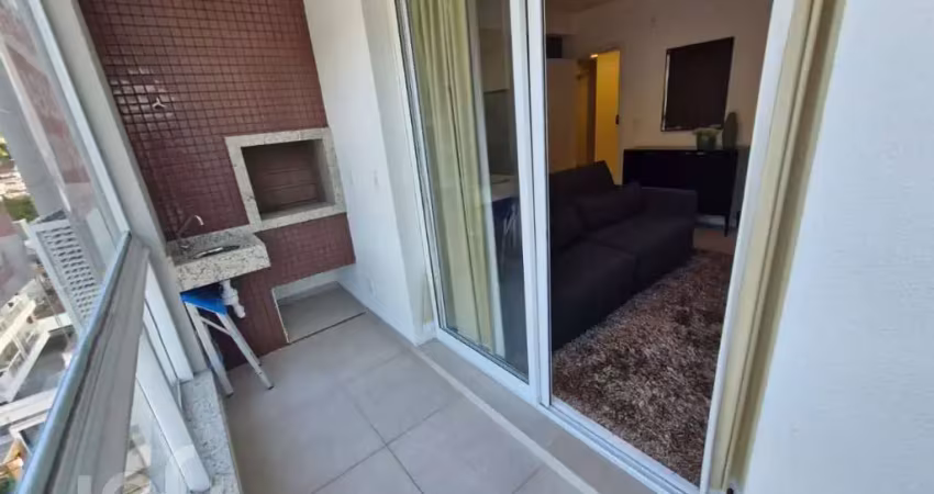 Apartamento à venda em Centro com 49 m², 1 quarto,