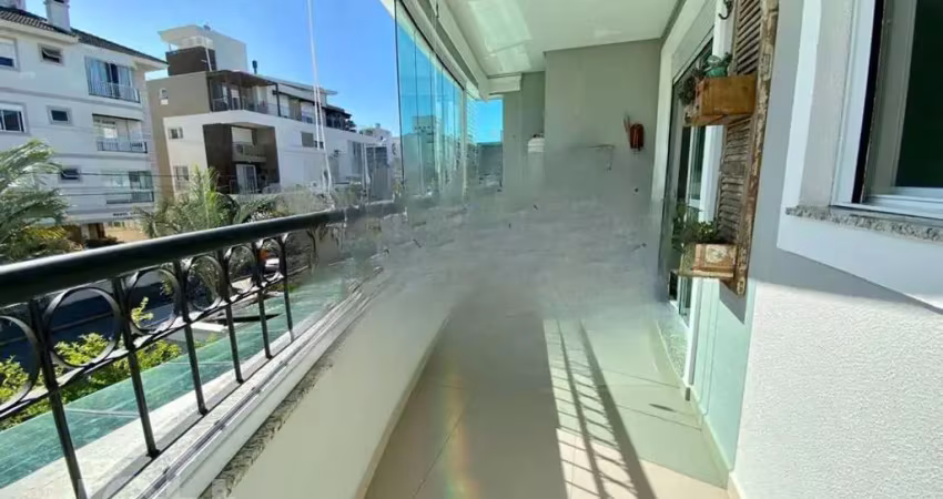 Apartamento à venda em Jurere Leste com 95 m², 2 q